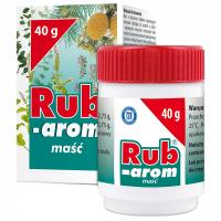 Rub-Arom, мазь, 40г