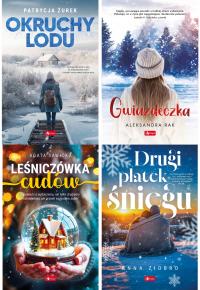 Пользовательские романы пакет 4IN1 подарок