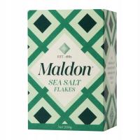 Maldon Sea Salt Sól Morska w Płatkach Płatki Świeża Czysta 250g