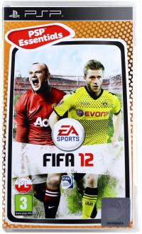 FIFA 12 [GRA PSP]