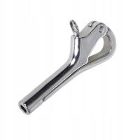 ZAPIĘCIE HAKOWE PELIKAN A4 M6x75