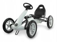 Педальный картинг накачанные колеса-детская игрушка 5-8 лет-до 50 кг