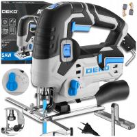 550W СЕТЕВОЙ ЛОБЗИК РЕЗЕЦ СИЛЬНЫЙ ПИЛЬНЫЙ ДИСК РЕГУЛИРОВКА ДЕКО