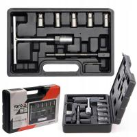 Yato YT-17625 набор торцевых резаков для инжектора