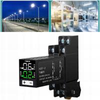 PRZEKAŹNIK CZASOWY CZASÓWKA NASTĘPCA ZASILANIE AC 220V 0.3A 8 Stóp