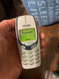 Telefon komórkowy Nokia 3330