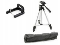 Tripod Ketai KT-3110A 106 cm srebrny