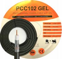 Kabel antenowy Libox PCC102GEL 10 m