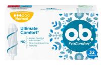 Tampony OB 32szt. NORMAL PC Ultimate Comfort!