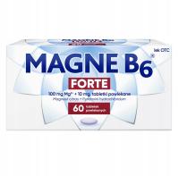 Magne-B6 Forte, 60 таблеток