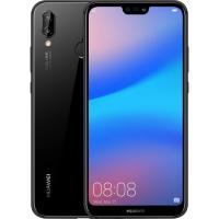 Смартфон Huawei P20 Lite 4 ГБ / 64 ГБ 4G (LTE) черный