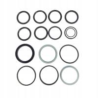 Zestaw naprawczy siłownika wysięgnik TYP koparko-ładowarka Ostrówek