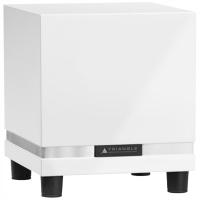 SUBWOOFER AKTYWNY TRIANGLE THETIS 280 GLOSS WHITE