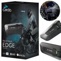 Мотоциклетный домофон CARDO Packtalk Edge DUO