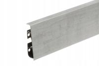 Listwa Cezar HI-LINE PRESTIGE 7,5 cm 2,5 m Goth Clear Nr 256