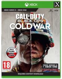 Call of Duty Black Ops Cold War XBOX ONE Dubbing PL NOWA