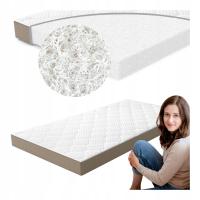 Materac 120x60 dziecięcy do łóżeczka 60x120 Można prać każdy element