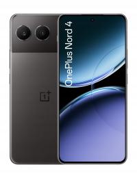 Smartfon OnePlus Nord 4 12 GB/256 GB 5G Obsidian Midnight