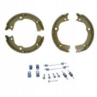 SZCZĘKI SPRĘŻYNKI HYUNDAI SANTA FE KIA SORENTO II