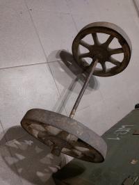 Koła CKM Maxim wz.1910