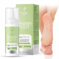 Vynn Pharm Foot oxyZONE OIL intensywny olejek regenerująco-łagodzący 15ml