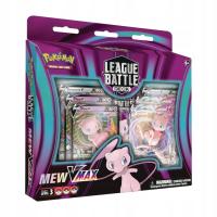 Pokemon TCG: Mew VMAX League Battle Deck - NOWA TALIA DO GRY!