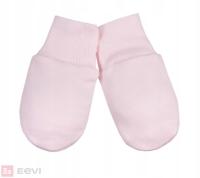 Eevi niedrapki niemowlęce bawełna