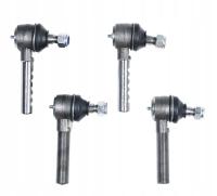 Przegub kulowy, końcówka drążka, Zestaw 4 sztuk