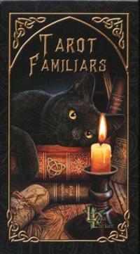 Tarot Familiars, Lisa Parker, instr.PL