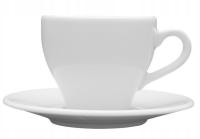 LUBIANA PAULA FILIŻANKA 70 ML ZE SPODKIEM 12 CM