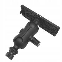 Kajak Łódka Marine Fishfinder Mount Rack Stojak Ball Mount Wyszukiwarka ryb