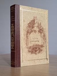 Podróże Gulliwera. Tom I. Jonathan Swift. Reprint z 1842 roku