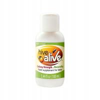 HiveAlive 100ml - naturalna ochrona pszczół - silne rodziny pszczele