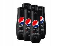 Сироп SodaStream Pepsi Max Zero без сахара 6x440 мл