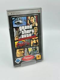 PSP GTA GRAND THEFT AUTO: LIBERTY CITY STORIES