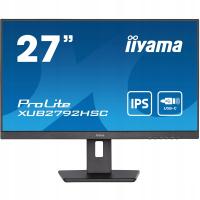 Monitor LED iiyama XUB2792HSC-B5 27 