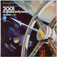 Winyl 2001 - A Space Odyssey 1968 VG