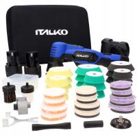 Polerka akumulatorowa Italko IDA12-MINI 12V 130W z walizką i gąbkami