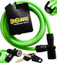 ONGUARD застежка велосипедный замок 8Х150 2хключевой