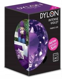 Краситель порошок краска для ткани и одежды DYLON фиолетовый 350 г.
