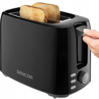 Toster Elektryczny Sencor STS 2607BK 750W Czarny