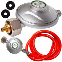 Шланг редуктора для нагревателя газового баллона универсальный трубопровод нагревателя 1,5 м