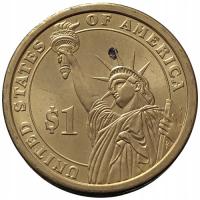 48261. USA, 1 dolar, 2007r. - okolicznościowa