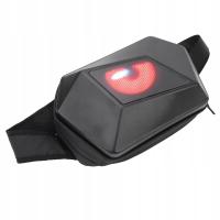 Plecak z wyświetlaczem LED i kontrolą aplikacji. Wodoodporny, A2