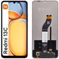 Wyświetlacz do Xiaomi Redmi 13C 4G / 5G LCD 23108RN04Y / 23124RN87G Ekran