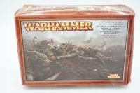 Warhammer Fantasy Battle Skaven Clanrats Regiment zestaw 20 figurek plastik