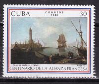 Kuba 1983 ** cena 1,90 zł kat.1,50€