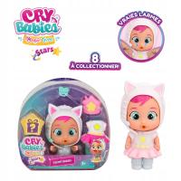 CRY BABIES RUCHOMA LALKA PŁACZE akcesoria zabawka płacząca prawdziwe łzy