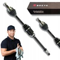 BRV B173 передний полуось P