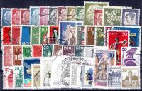 Pakiet RFN 50 znaczków kasowane [164]